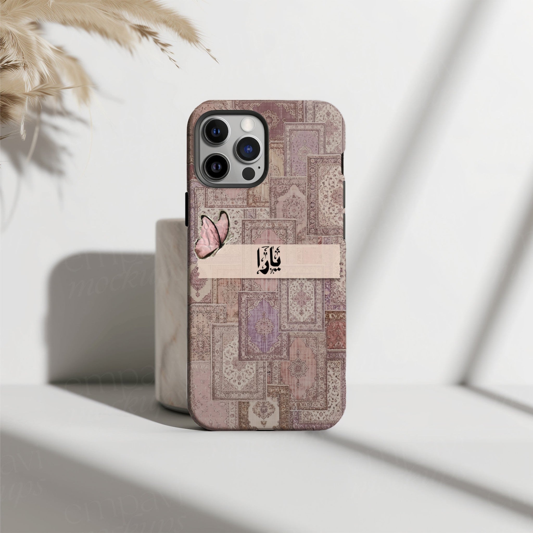 Arabic pattern - 3 (Custom)