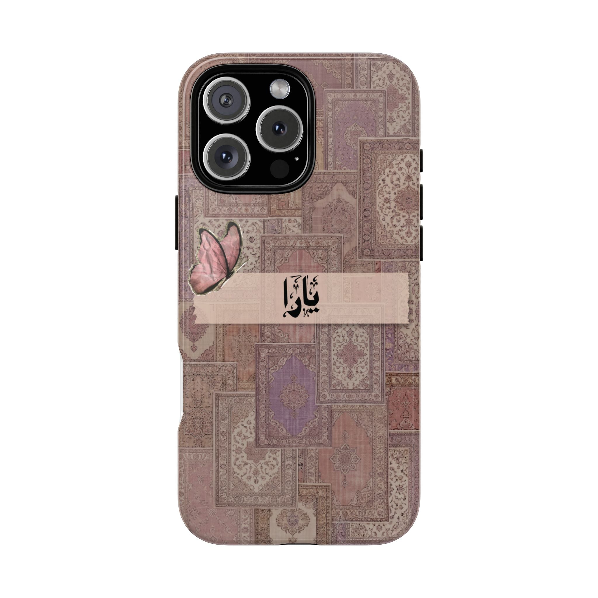 Arabic pattern - 3 (Custom)