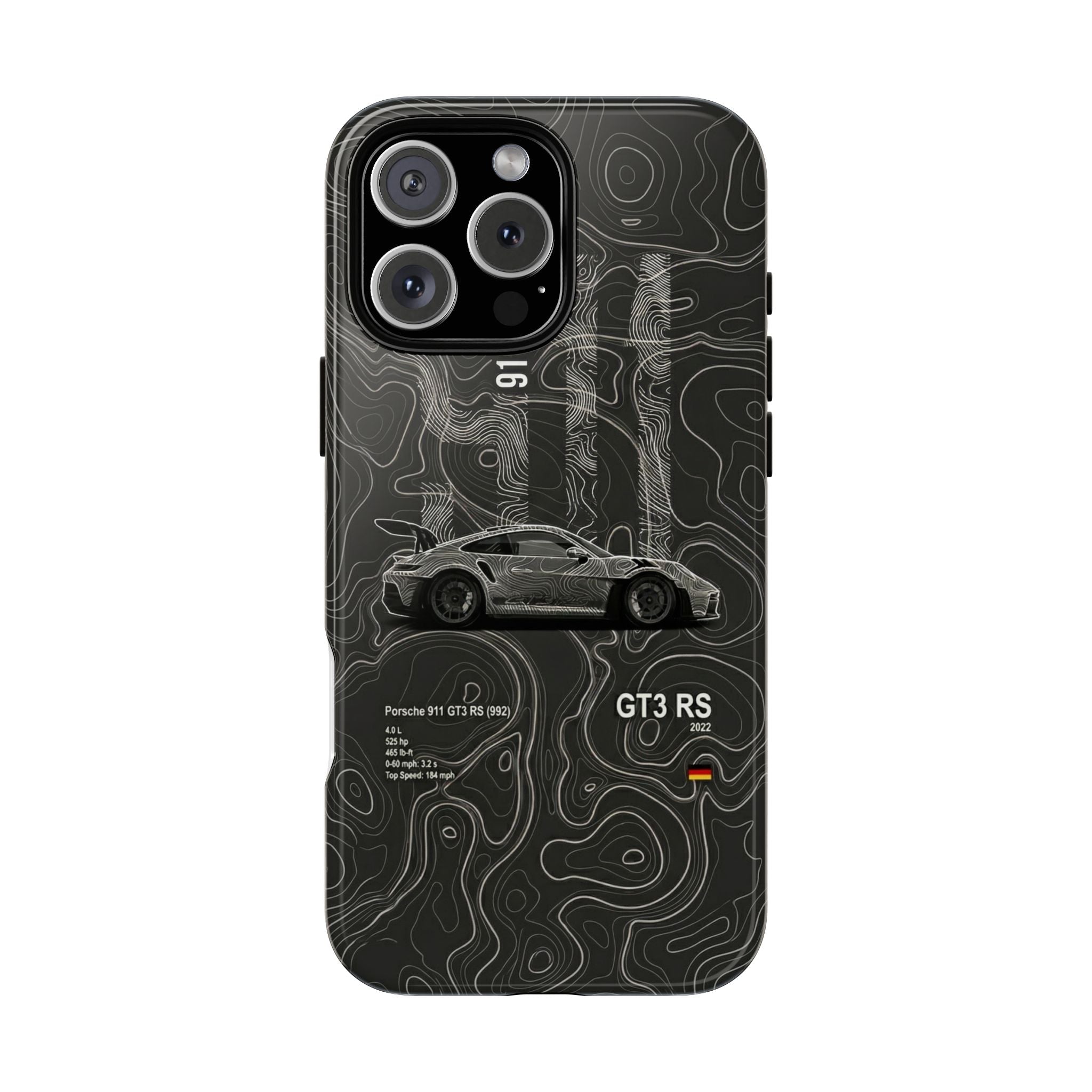 GT3 RS - 2