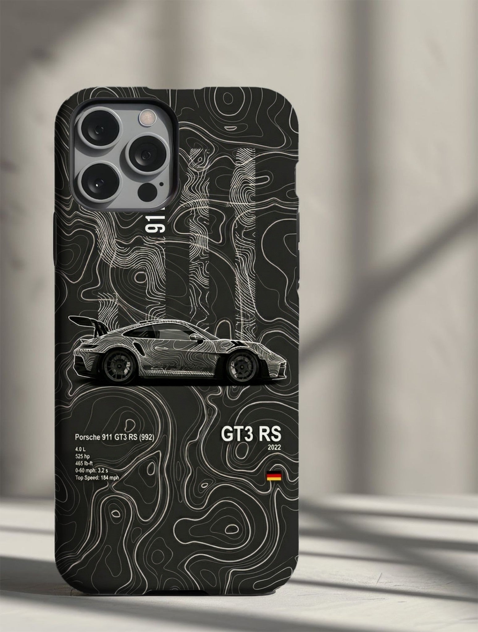 GT3 RS - 2