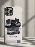 VW Golf 7R