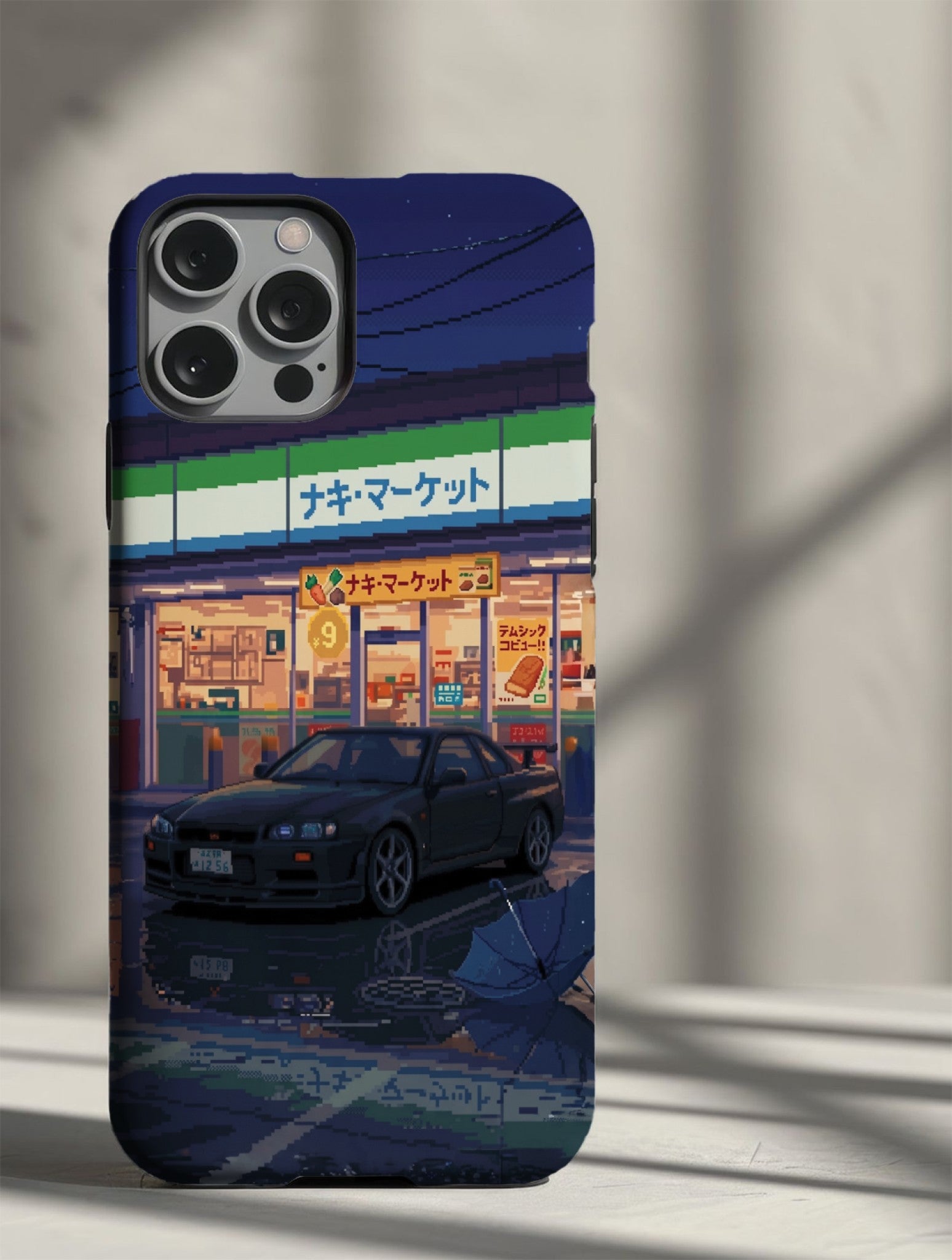 Pixel Car